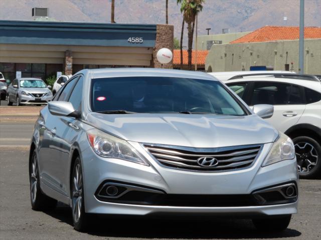 2015 hyundai azera base