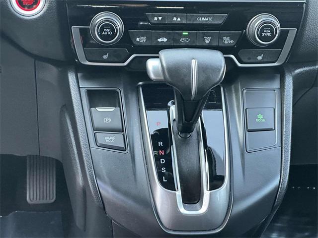 2018 honda cr-v touring