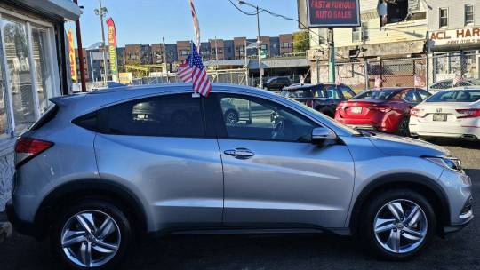 2019 Honda HR-V