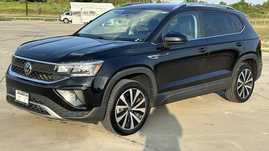 2022 Volkswagen Taos