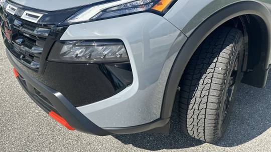 2025 Nissan Rogue