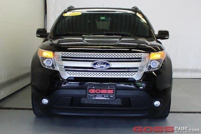 used 2012 ford explorer 4wd xlt south burlington, vt 05403 for sale in burlington, vermont
