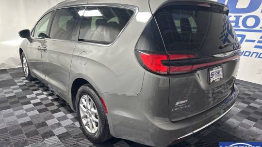 2022 Chrysler Pacifica