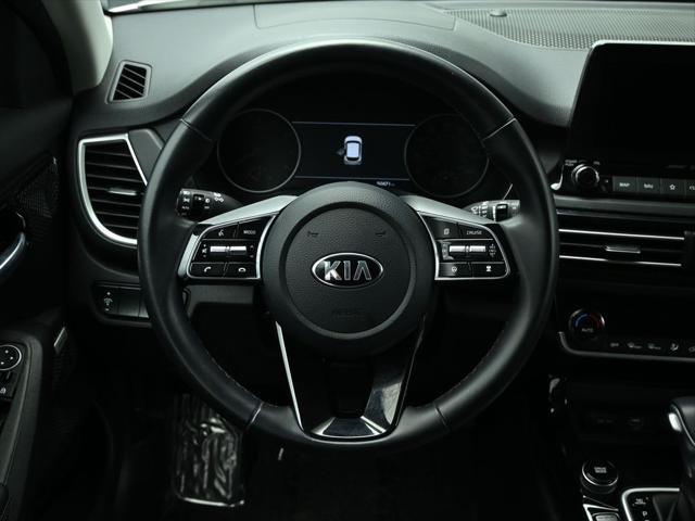 2021 kia seltos sx turbo