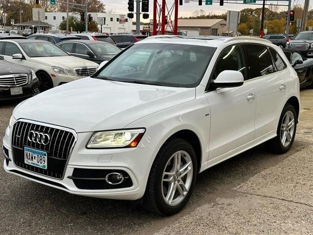 2015 audi q5 3.0t premium plus