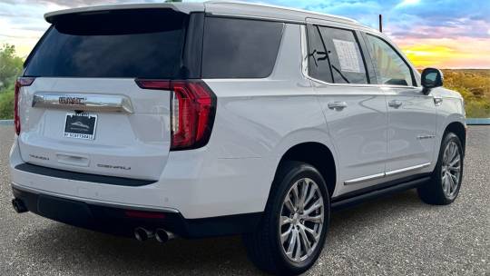 2023 GMC Yukon