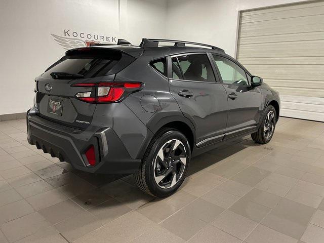 2024 subaru crosstrek limited