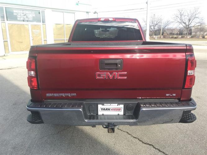 used 2016 gmc sierra 1500 4x4 double cab sle waterville, oh 43571 for sale in whitehouse, ohio