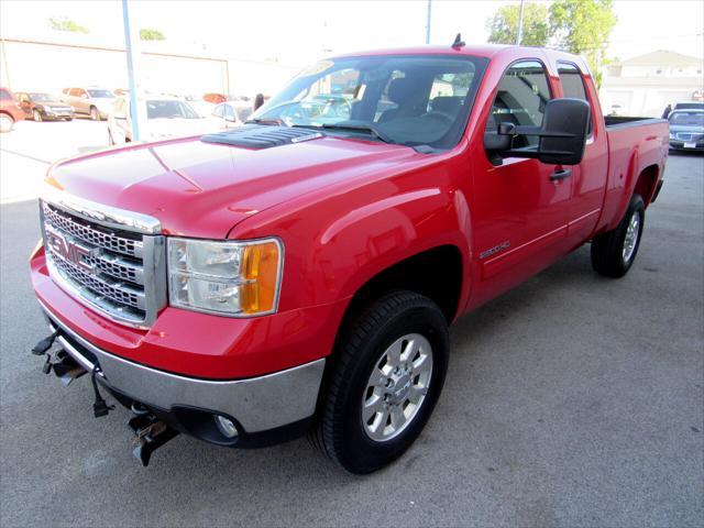 2013 gmc sierra 2500 v8 s
