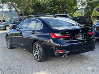 2021 BMW 3 series 330i xdrive