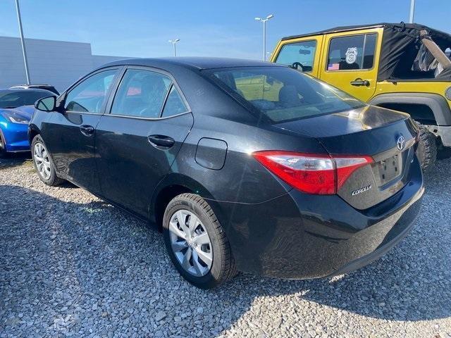 2014 toyota corolla le