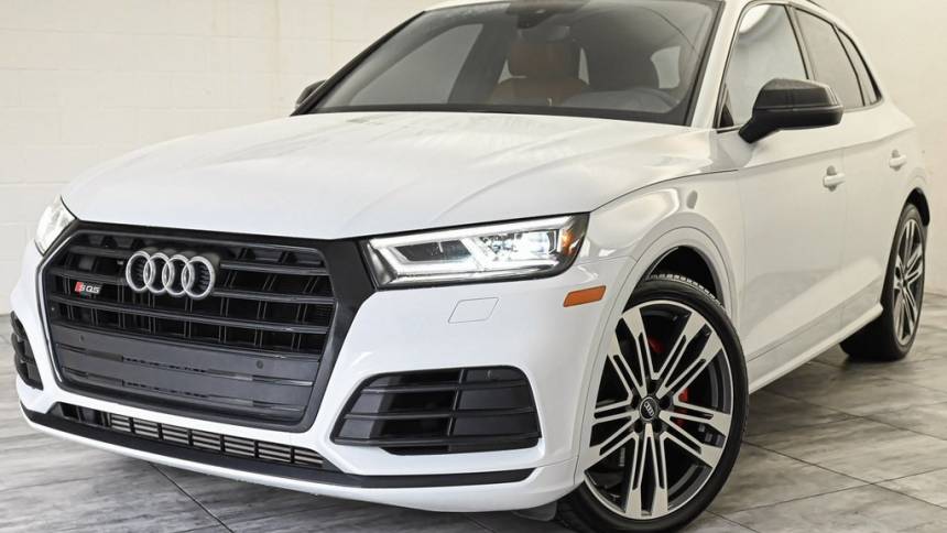 2020 audi sq5 3.0t quattro premium plus