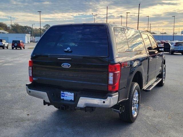 2021 ford f-250 lariat in florence, south carolina