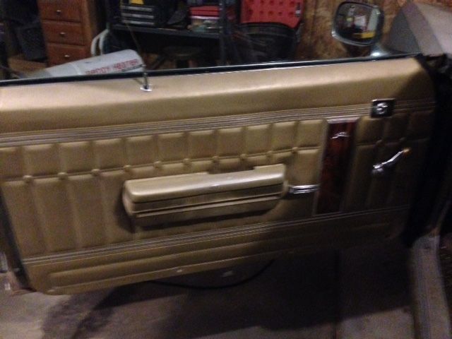 1970 impala 400 v8 , low mileage project car, no reserve