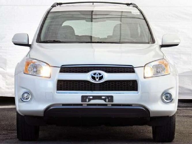 2010 toyota rav4 limited 4x4 in lake worth, fl