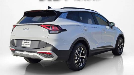 2025 Kia Sportage (China)