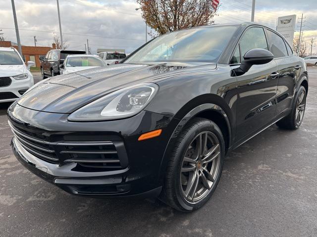 2022 porsche cayenne platinum edition