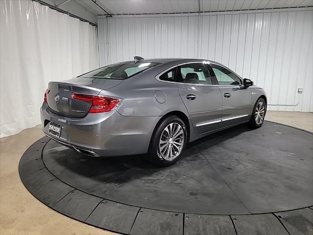 2019 buick lacrosse essence