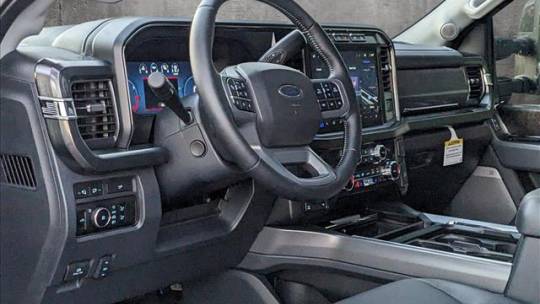 2024 Ford F-250