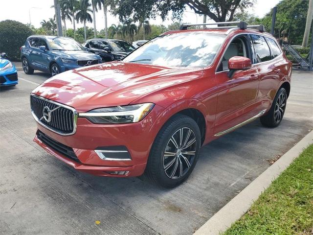 2021 volvo xc60 t5 inscription