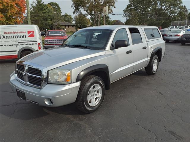 2006 dodge dakota slt quad cab
