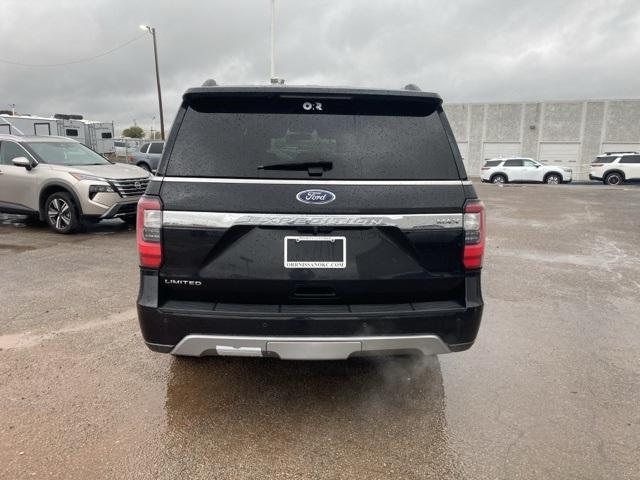 2021 ford expedition max limited