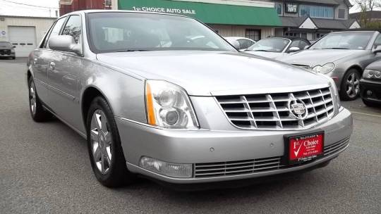 2006 Cadillac DTS