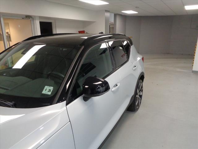 2021 volvo xc40 recharge pure electric pure electric p8
