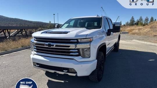 2022 Chevrolet Silverado 2500hd
