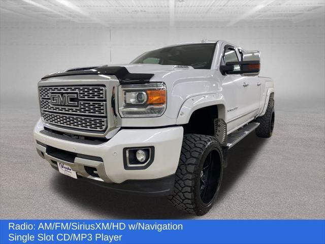 2019 gmc sierra 2500 denali