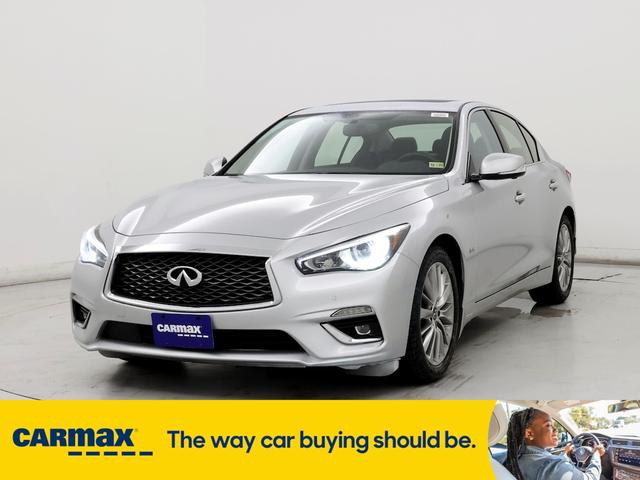 2020 infiniti q50 luxe