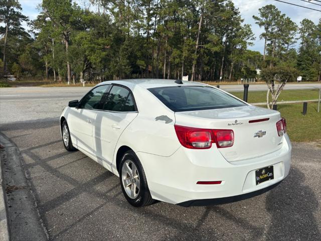 2013 chevrolet malibu 1ls