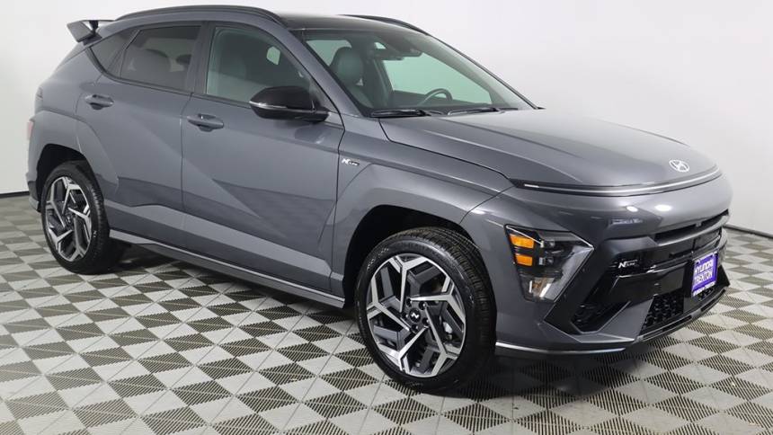 2024 hyundai kona n line
