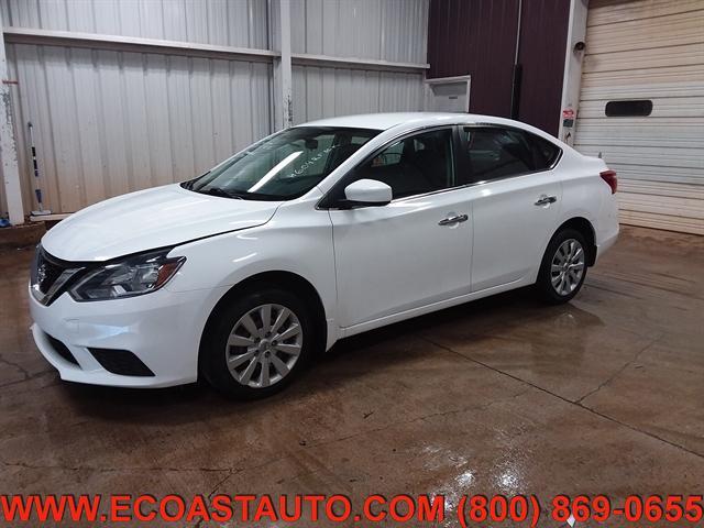 2017 nissan sentra s