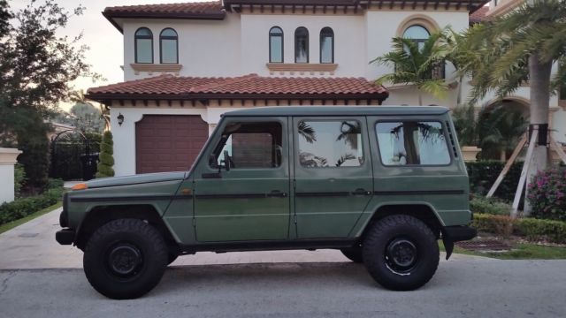 mercedes bezn g model famous geländewagen