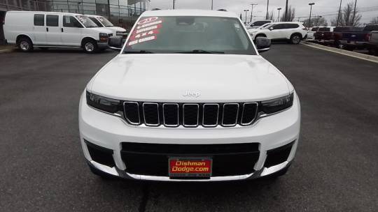 2023 Jeep Grand Cherokee