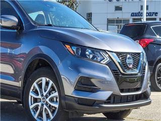 2022 Nissan Rogue Sport s