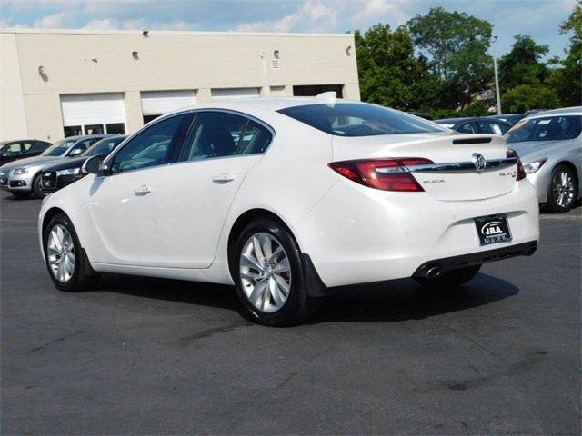 used 2016 buick regal premium awd ellicott city, md 21043 for sale in ellicott, maryland