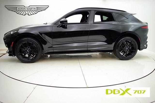 2023 aston martin dbx 707
