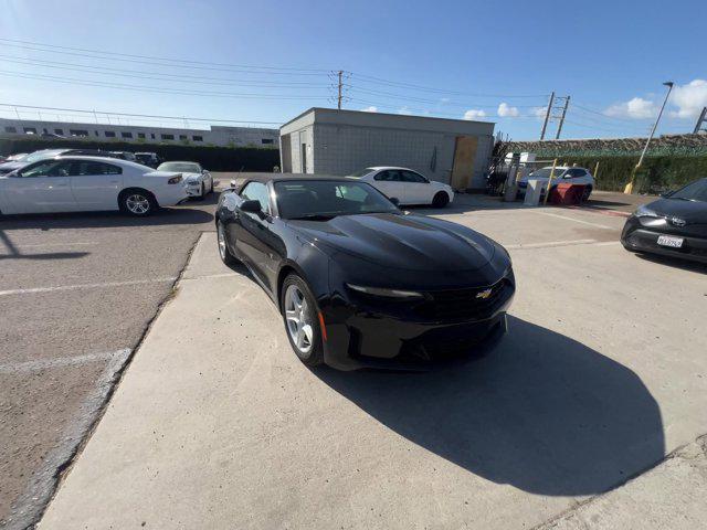 2023 chevrolet camaro 1lt