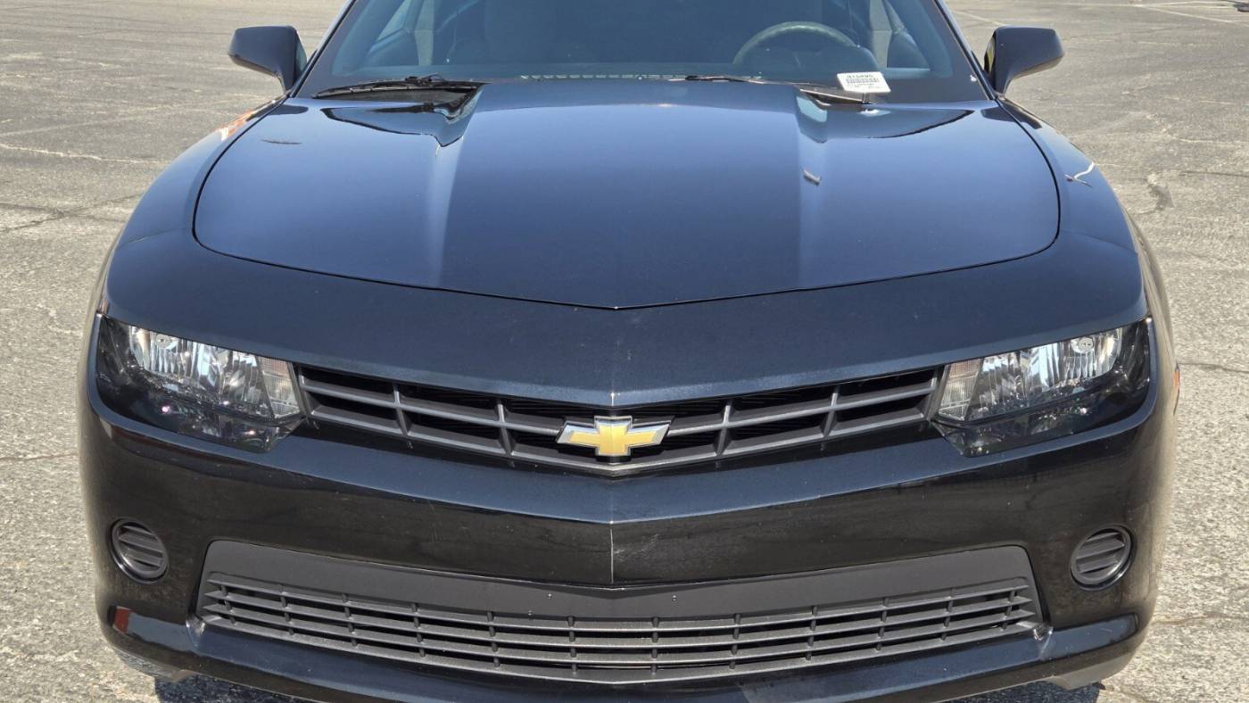 2014 chevrolet camaro ls