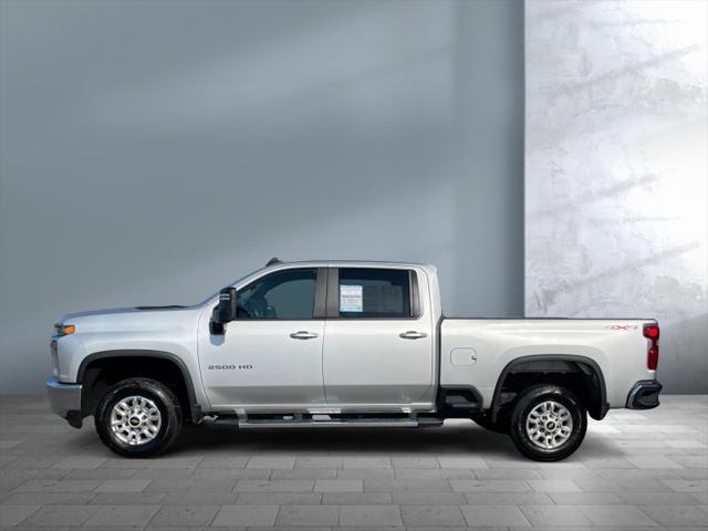2023 chevrolet silverado 2500 lt