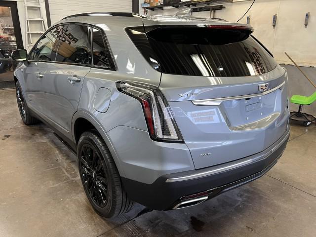 2023 cadillac xt5 sport