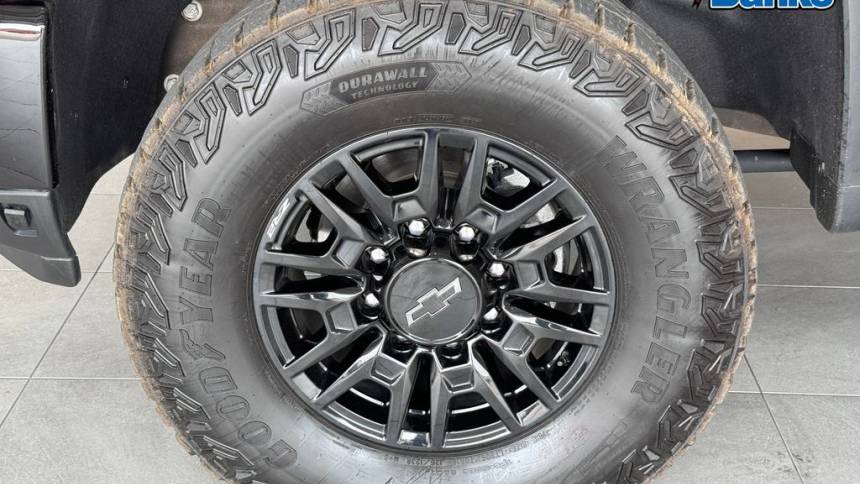 2024 chevrolet silverado 2500hd zr2