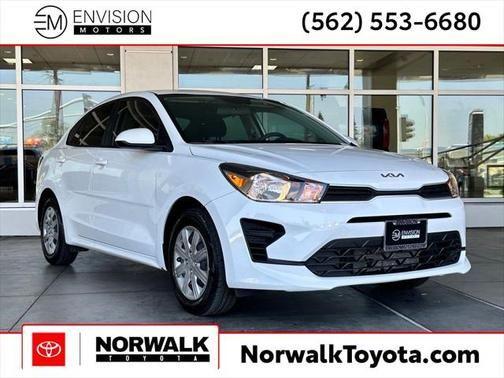 2023 kia rio