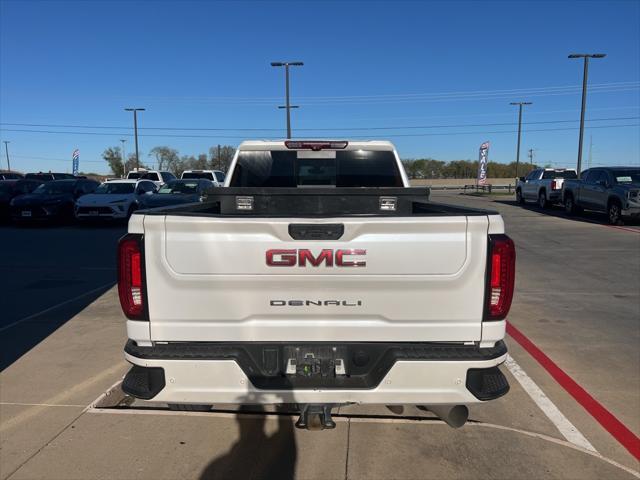 2022 gmc sierra 2500 denali