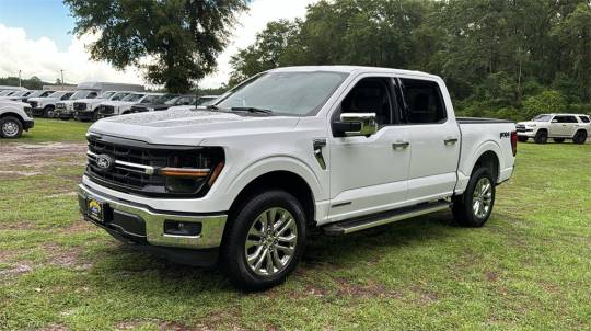 2024 Ford F-150