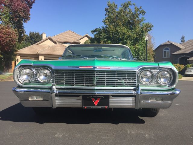 1964 chevrolet impala gorgeous car ready to go