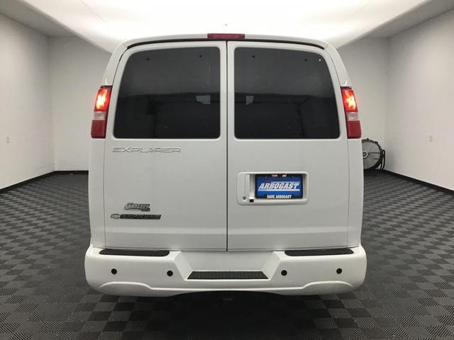 2019 chevrolet express 2500 work van