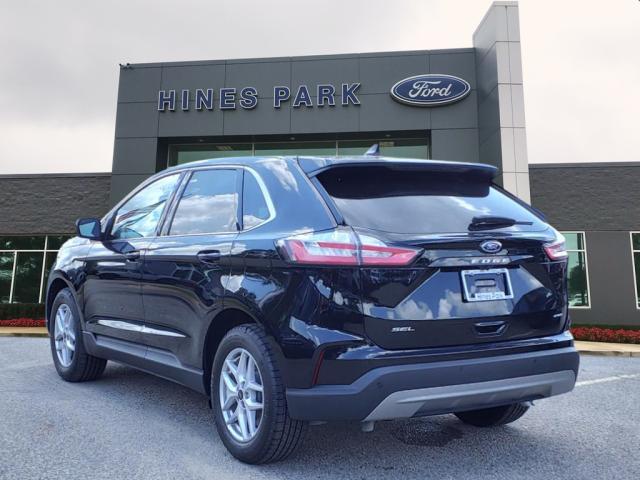 2024 ford edge sel